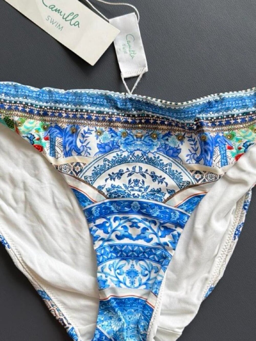 CAMILLA Swim Bikini Bottom Bundle — 2 Pairs — NWT — Sizes US 6 & US 10 - Picture 7 of 7